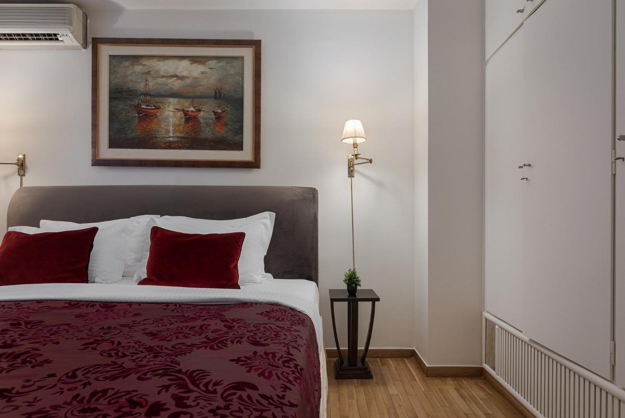 Archangel Kolonaki Apartment Αθήνα Εξωτερικό φωτογραφία