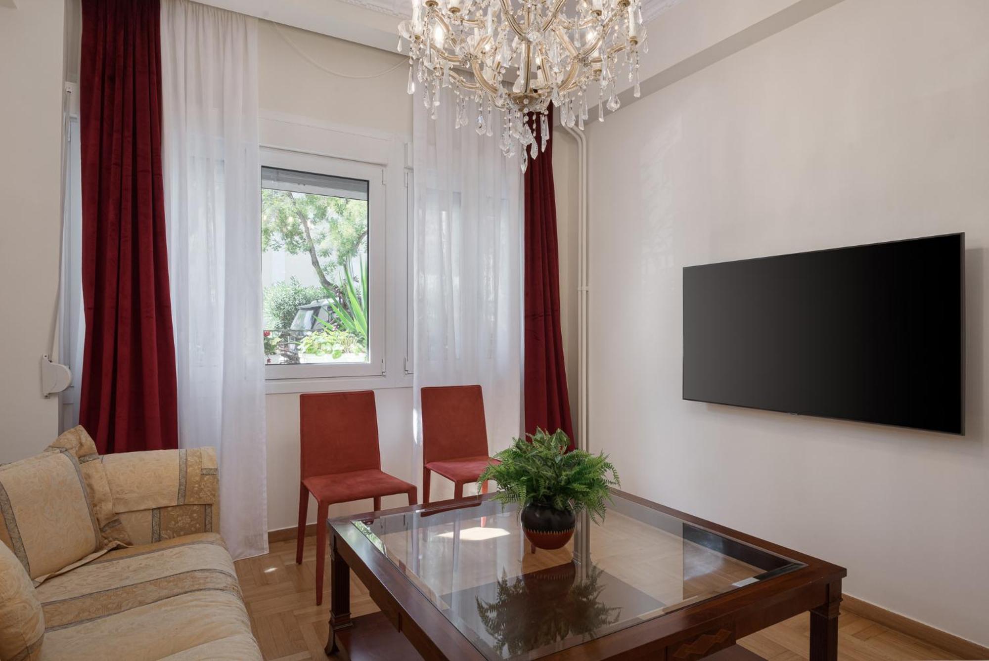 Archangel Kolonaki Apartment Αθήνα Εξωτερικό φωτογραφία