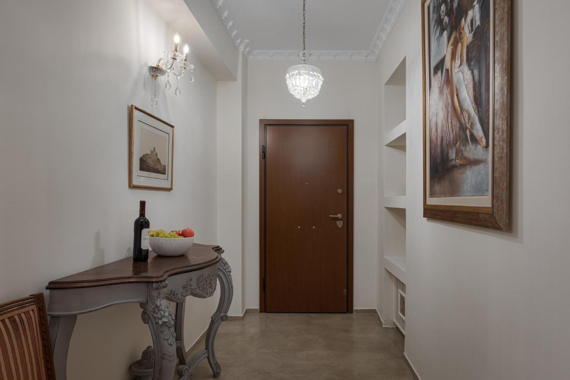Archangel Kolonaki Apartment Αθήνα Εξωτερικό φωτογραφία