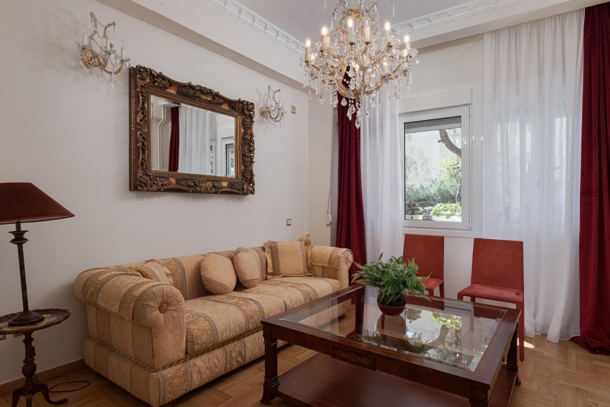 Archangel Kolonaki Apartment Αθήνα Εξωτερικό φωτογραφία