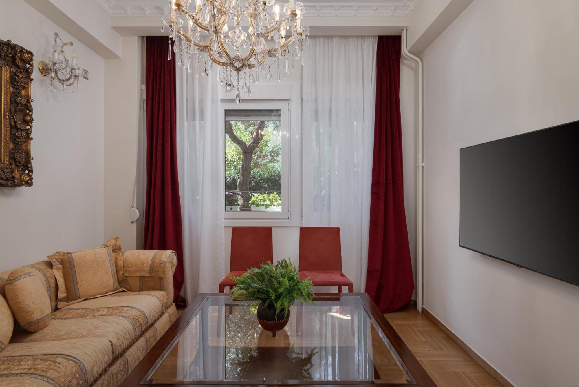 Archangel Kolonaki Apartment Αθήνα Εξωτερικό φωτογραφία